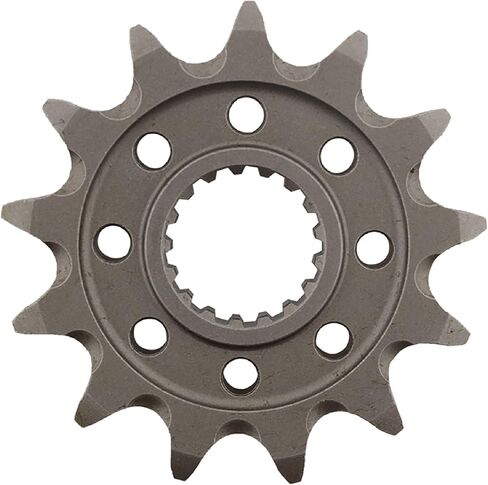 Supersprox CST-284-13-1 Front Sprocket Compatible With/Replacement For Honda CRF450X 2005-2017, TRX450ER 2006-2014, TRX450R 2004-2009, CR250R 1988-2007 in Kuwait
