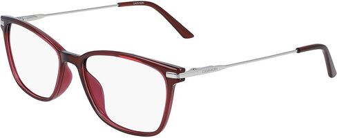 Calvin Klein CK20705 Burgundy 53/16/140 women Eyewear Frame in Saudi Arabia
