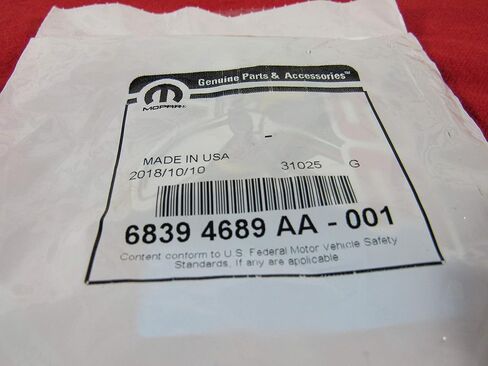DODGE CHARGER SCATPACK 392 Emblem Right Side NEW OEM MOPAR in Saudi Arabia