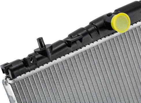 Aluminum Core Radiator For 2001-2008 Hyundai Tiburon Elantra 4CYL 2.0L V6 2.7L Radiators 2002 2003 2004 2005 2006 2007 in Kuwait