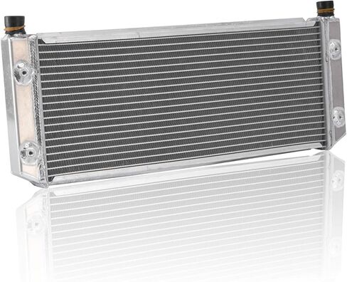Aluminum Radiator Compatible with 2019 2020 2021 2022 2023 Can-Am Ryker 600 Ryker 900 Model 709200724 Automotive Cooling Radiator in Kuwait