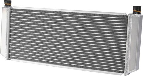 Aluminum Radiator Compatible with 2019 2020 2021 2022 2023 Can-Am Ryker 600 Ryker 900 Model 709200724 Automotive Cooling Radiator in Kuwait
