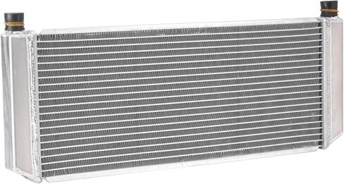 Aluminum Radiator Compatible with 2019 2020 2021 2022 2023 Can-Am Ryker 600 Ryker 900 Model 709200724 Automotive Cooling Radiator in Kuwait