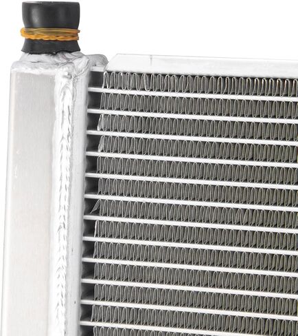 Aluminum Radiator Compatible with 2019 2020 2021 2022 2023 Can-Am Ryker 600 Ryker 900 Model 709200724 Automotive Cooling Radiator in Kuwait
