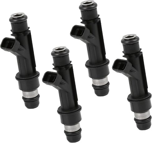 4pcs 25319306 Fuel Injector Nozzle for Chevrolet Cavalier for Pontiac Sunfire 2.2L 2000-2002 Item Replacement in Saudi Arabia