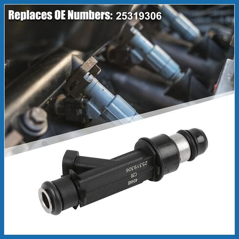 4pcs 25319306 Fuel Injector Nozzle for Chevrolet Cavalier for Pontiac Sunfire 2.2L 2000-2002 Item Replacement in Saudi Arabia