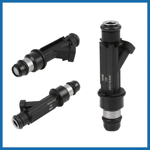4pcs 25319306 Fuel Injector Nozzle for Chevrolet Cavalier for Pontiac Sunfire 2.2L 2000-2002 Item Replacement in Saudi Arabia