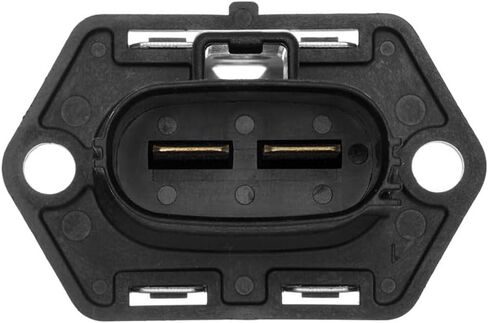 2 X Engine Cooling Fan Module fits Chevrolet Silverado 1500,Tahoe 2008 2009 2010 2011 2012 2013 fits GMC Sierra 1500,Yukon 2008 2009 2010 2011-2013 fits Cadillac Escalade 2009-2013 in Kuwait