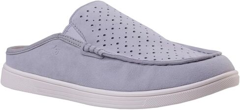 Spenco Women's St. Maarten Mule, Olive, 8 in Saudi Arabia