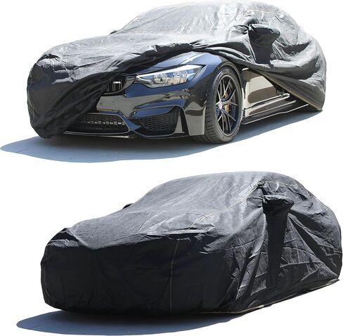 Car Cover fits 2004 2005 2006 2007 2008 Acura TSX Sedan XTREMECOVERPRO Diamond Series Grey with Cable and Lock Set in Saudi Arabia