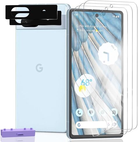 2 Pack Compatible with Nintendo Switch 2 screen protector Tempered Glass,9H Hardness, Anti-Scratch, HD Clear Film, easy to install,Case Friendly,Screen Protector for Nintendo Switch 2 in Saudi Arabia