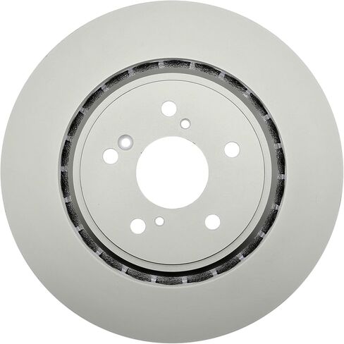 ACDelco Gold 18A81063 (19358796) Fully Coated Front Disc Brake Rotor in Saudi Arabia