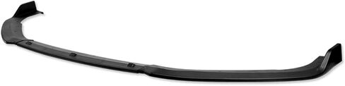 Auto Dynasty 3Pcs RA-Style Car Front Bumper Lip Spoiler Wing Body Kit Compatible with Honda Accord Sedan 18-22, Matte Black in Saudi Arabia