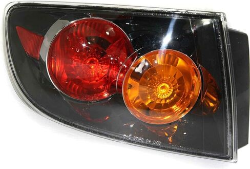 Driver Side Taillamp assy for 2004-2006 3 in Kuwait