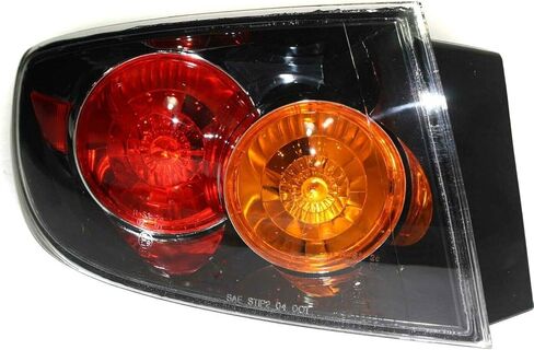 Driver Side Taillamp assy for 2004-2006 3 in Kuwait