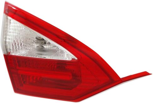 Driver Side Taillamp assy inner for 2014-2017 FIESTA in Kuwait