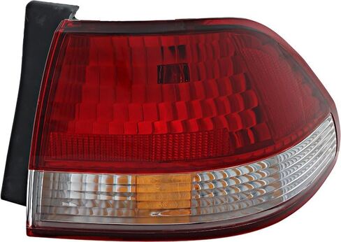 For Honda Accord Sedan Outer Tail Light 2001 2002 Passenger Right Side Taillamp Replacement in Saudi Arabia