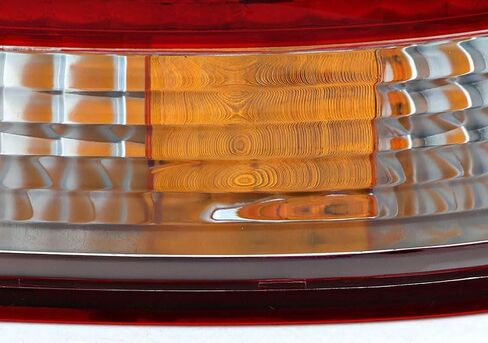 For Honda Accord Sedan Outer Tail Light 2001 2002 Passenger Right Side Taillamp Replacement in Saudi Arabia