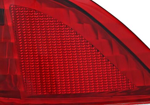 For Honda Accord Sedan Outer Tail Light 2001 2002 Passenger Right Side Taillamp Replacement in Saudi Arabia