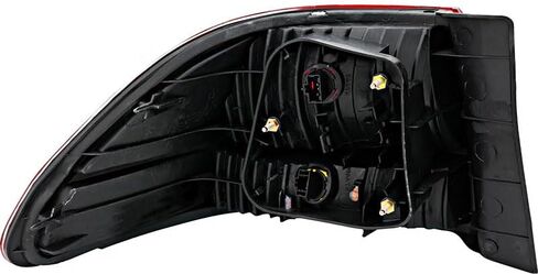 For Honda Accord Sedan Outer Tail Light 2001 2002 Passenger Right Side Taillamp Replacement in Saudi Arabia