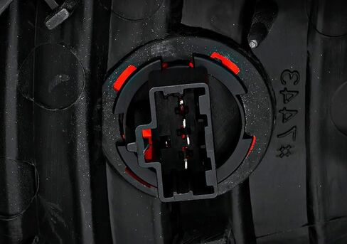 For Honda Accord Sedan Outer Tail Light 2001 2002 Passenger Right Side Taillamp Replacement in Saudi Arabia