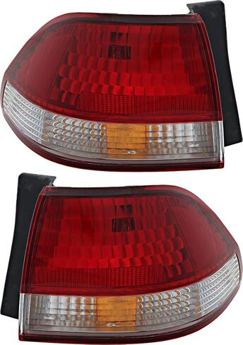 For Honda Accord Sedan Outer Tail Light 2001 2002 Passenger Right Side Taillamp Replacement in Saudi Arabia