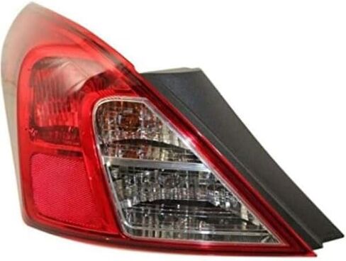 Passenger Side Taillamp assy for 2012-2019 VERSA in Kuwait