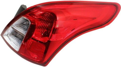 Passenger Side Taillamp assy for 2012-2019 VERSA in Kuwait