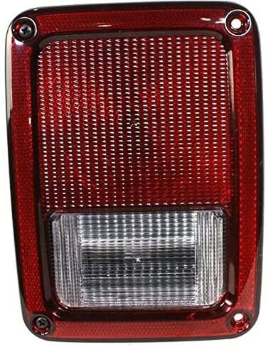 Driver Side Taillamp assy for 2007-2017 WRANGLER in Kuwait