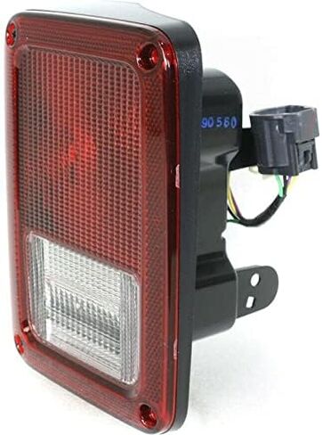 Driver Side Taillamp assy for 2007-2017 WRANGLER in Kuwait
