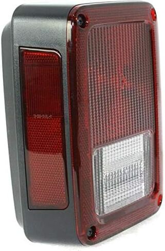 Driver Side Taillamp assy for 2007-2017 WRANGLER in Kuwait