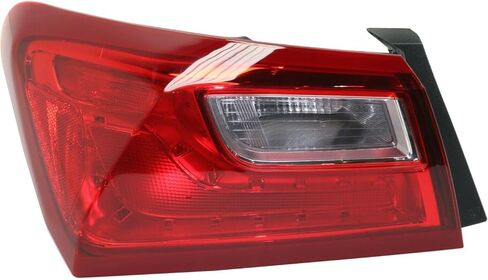 Driver Side Taillamp assy outer for 2016-2023 MALIBU in Kuwait