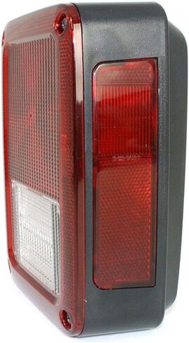 AutoPartsAlliance Passenger Side Taillamp assy for 2007-2016 WRANGLER in Kuwait