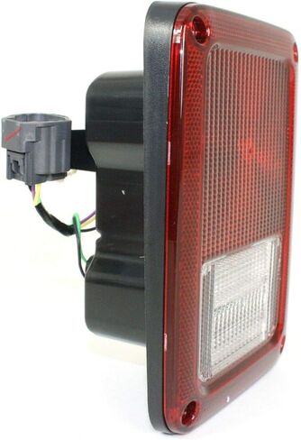 AutoPartsAlliance Passenger Side Taillamp assy for 2007-2016 WRANGLER in Kuwait