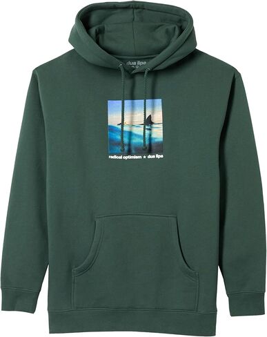 هودي دوا ليبا الرسمي للبالغين من الجنسين من Merch Radical Optimism in Kuwait