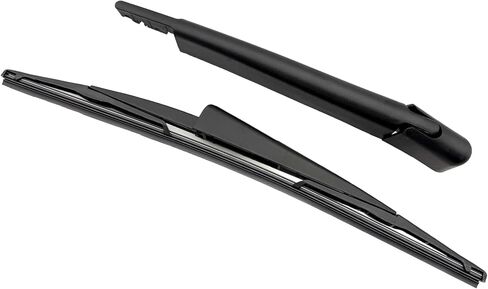 Rear Windshield Wiper Arm Blade Set Replacement for Ford Expedition 2009-2016, Lincoln Navigator 2009-2016, MAQUYYO Rear Wiper Blade Arm Kit Replace 9L1Z17526A in Kuwait