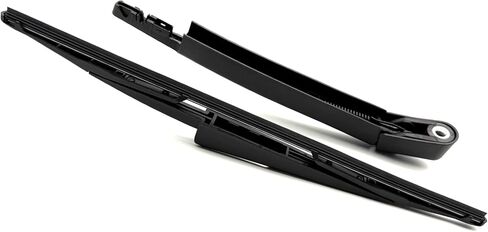 Rear Windshield Wiper Arm Blade Set Replacement for Ford Expedition 2009-2016, Lincoln Navigator 2009-2016, MAQUYYO Rear Wiper Blade Arm Kit Replace 9L1Z17526A in Kuwait