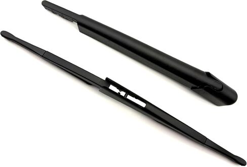 Rear Windshield Wiper Arm Blade Set Replacement for Ford Expedition 2009-2016, Lincoln Navigator 2009-2016, MAQUYYO Rear Wiper Blade Arm Kit Replace 9L1Z17526A in Kuwait