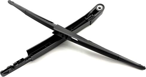 Rear Windshield Wiper Arm Blade Set Replacement for Ford Expedition 2009-2016, Lincoln Navigator 2009-2016, MAQUYYO Rear Wiper Blade Arm Kit Replace 9L1Z17526A in Kuwait