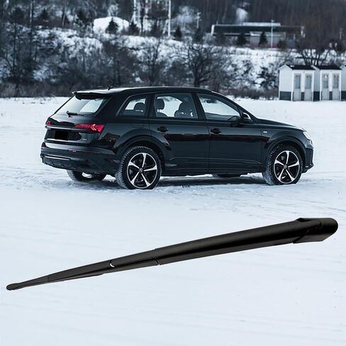 Rear Windshield Wiper Arm Blade Set Replacement for Ford Expedition 2009-2016, Lincoln Navigator 2009-2016, MAQUYYO Rear Wiper Blade Arm Kit Replace 9L1Z17526A in Kuwait