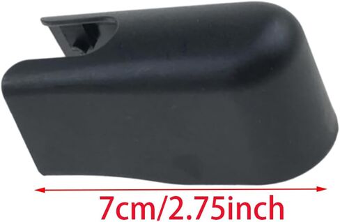 Riloer Rear Wiper Arm Cap Cover, 2021-2023 Compatible with Ford Bronco, Rear Hatch Window Wiper Arm Cover in Saudi Arabia