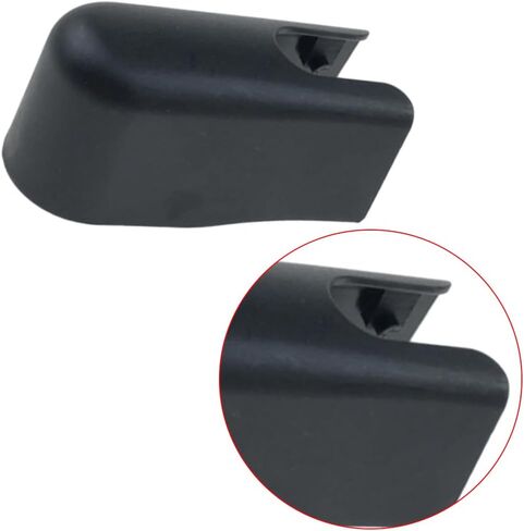 Riloer Rear Wiper Arm Cap Cover, 2021-2023 Compatible with Ford Bronco, Rear Hatch Window Wiper Arm Cover in Saudi Arabia