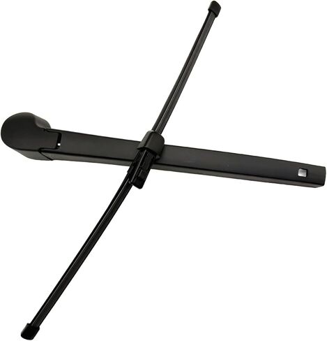 Rear Windshield Wiper Arm Blade Set Replacement for VW Tiguan 2018-2023, Allspace 2018-2020, Seat Leon SC 2013-2021, MAQUYYO Rear Windshield Wiper Blade Arm Kit Replace 5NN-955-707-03C in Kuwait