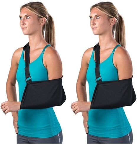 ProCare Deluxe Arm Support Sling, X-Small (Pack of 2) in Saudi Arabia