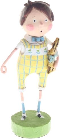 لوري ميتشل 12289 تمثال أرنب تشارلي بالشوكولاتة، 6 بوصات in Kuwait