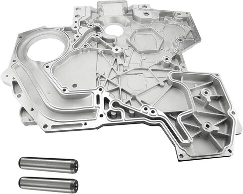 1850248C1 1850248C2 Timing Cover For International DuraStar 4400 W/ DT466 Engine, For Case IH DT466 EGR 466EGR Durastar 4400 1850249C2 1879185C1 1881412C1 in Saudi Arabia