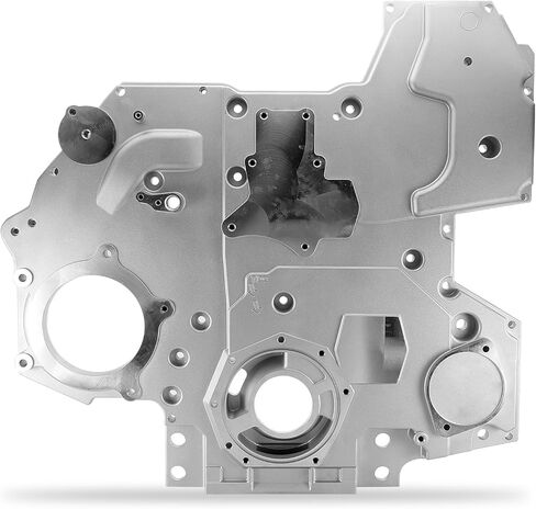 1850248C1 1850248C2 Timing Cover For International DuraStar 4400 W/ DT466 Engine, For Case IH DT466 EGR 466EGR Durastar 4400 1850249C2 1879185C1 1881412C1 in Saudi Arabia