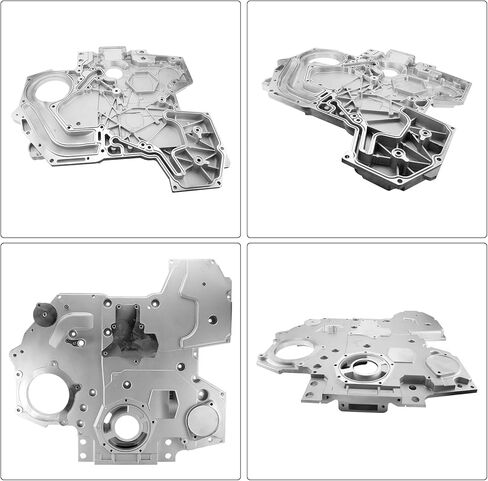 1850248C1 1850248C2 Timing Cover For International DuraStar 4400 W/ DT466 Engine, For Case IH DT466 EGR 466EGR Durastar 4400 1850249C2 1879185C1 1881412C1 in Saudi Arabia