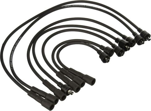 مجموعة أسلاك توصيل الشرارة 2610 من الأجزاء الفيدرالية in Kuwait