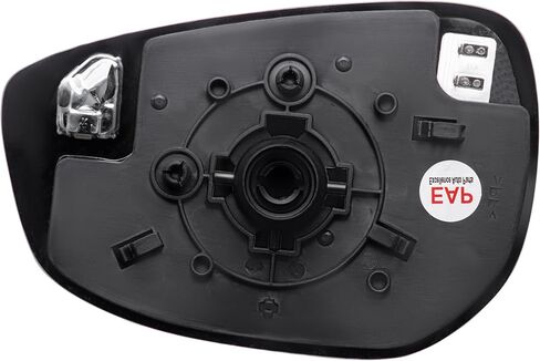 EAP Passenger Side Mirror Glass Compatible with Mazda 3 2019-2026, CX-30 2020-2026, CX-50 2023-2026, Heated, Blind Spot, BDTS691GX BCKA691GX BCKA691GX DGH9691GX DGJ6691GX BDGF691GX in Saudi Arabia